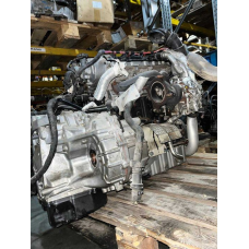 Двигатель 2.0 TFSI  BWA 147 кВт VW Seat Skoda Audi
