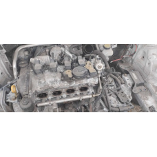 Мотор vw golf гольф 1.8 TSI 2015р.в. в зборі, турбіна, навісне акпп