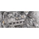 Мотор vw golf гольф 1.8 TSI 2015р.в. в зборі, турбіна, навісне акпп