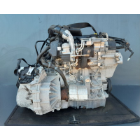 Мотор 1.2TSI CYV VW Golf VII 2013-2017p Двигун Двигатель 1.2 Гольф 7