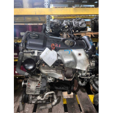 Двигун 1.4 TSI CAXA CMSB, VW Golf, Skoda Octavia, SEAT Toledo, Altea, 2006, 1.4 л, бензин.