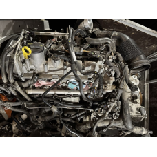 Двигатель Volkswagen Jetta Golf MK7 USA, 1.4tsi DGX форсунки навісне