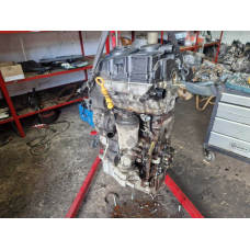 двигатель 1.4tdi  BMS Skoda Fabia Roomster Volkswagen Polo