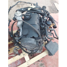 Двигатель Двигун 1.9TDI skoda  passat