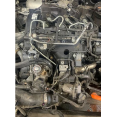 Мотор, двигун 1.2tdi CFWA 55kw