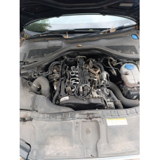 Двигун Audi 2.0 TDI, 2010, 2.0 л, дизель, АКПП.