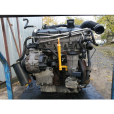 Двигун VW Caddy 3, 2004, 2.0 SDI, дизель, код BST. Мотор Golf, код BDJ.