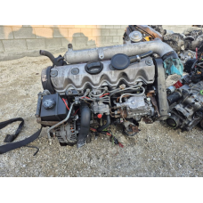 Двигатель Мотор двигун volvo s80 2.5 tdi 140 km d5252t 1j вольво