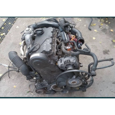 Мотор б/у 1.9 TDi AVF AWX AJM ATJ AVB VW Passat B5 SuperB A4 A6 двигун