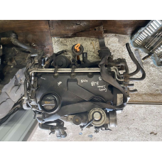 Мотор Двигун Двигатель 1.9 BJB Skoda A5 Шкода Volkswagen Caddy Кадді