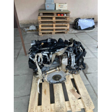 Двигатель AUDI A6 Q7 ( CRT ) 3.0 дизель 200 кВт