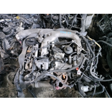 Мотор двигун VW Touareg 2.7 3.0tdi 2002-2010