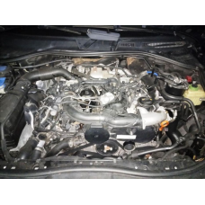 Двигатель Audi Q7 V6 3.0 TDI BUG Ауді кю 7 Ауди К7 двигун мотор