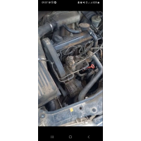 Мотор двигун двігатель 1.9 1Y D Volkswagen Golf 2-3 Passat b-3-4 T-4
