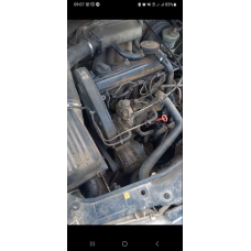 Мотор двигун двігатель 1.9 1Y D Volkswagen Golf 2-3 Passat b-3-4 T-4