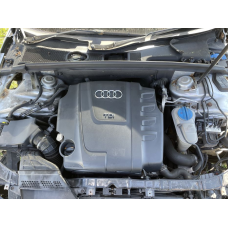 Двигатель 2.0tdi CAG(CAGA) A4 B8 A5 Q5 двигун мотор