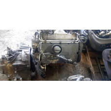 Двигатель мотор двигун 2.0 tdi BKD audi vw skoda 103кВт 140л.с.