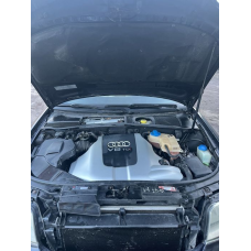 Мотор А6 C5 2.5 AKE Motor Audi a6 c5 2.5