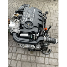 Мотор,двигатель Skoda superb,VW passat,golf 2.0 tdi BMM