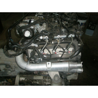Двигун ASB 3,0TDI, 59100033E, 2006, 3.0 л, дизель.