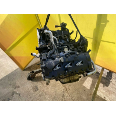Мотор 3.0 CVVA Туарег ФЛ дизель Двигун Volkswagen Touareg FL диз 3.0