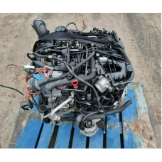 Мотор, двигун, на BMW 2.0D N47