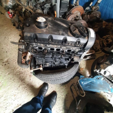 Мотор 1.9TDI ASZ 96kw