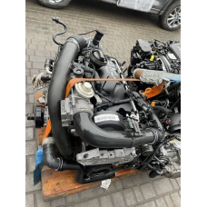 Мотор,двигатель Volkswagen golf 4,5,skoda,audi 1.9TDI BXE