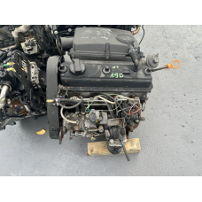 Двигатель Мотор 1.9 Volkswagen Passat Golf  Polo