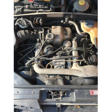 Мотор 2.5 TDI AFB AKN AKE AYM BFC BDG BAU Двигатель Ауди Audi A6 C5
