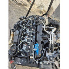 Двигатель 2.0 tdi cag caga vw seat skoda шкода ауди ауді