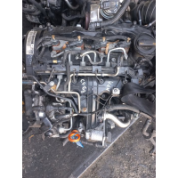 Двигун Seat Alhambra 2.0 TDI CFGC, 2010, 1968 см³, дизель.