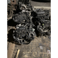 Мотор Двигун 1.6 hdi | 1.8 cdti | 2.2 / 2.5 dci | 1.9 tdi