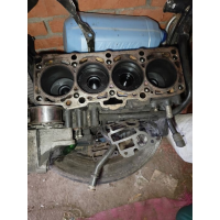 Мотор на SKODA OCTAVIA A5 2.0 tdi