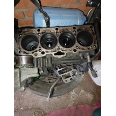 Мотор на SKODA OCTAVIA A5 2.0 tdi