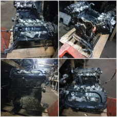Двигун Ауди 3.0 дизель BMK Мотор Audi 3.0 tdi