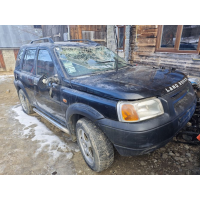 Мотор Land Rover Freelander