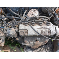 Мотор, двигатель Honda 1,3 16 Кл. В сборе с КПП
