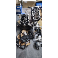Мотор 3.0 дизель 306dt  по запчастям