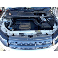 Мотор двигатель LR022075 224 dt Evoque Discovery Jaguar XF БУ разборка
