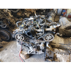 Двигун Land Rover 2.7 HDI мотор розборка шрот 276DT ДВС ленд ровер