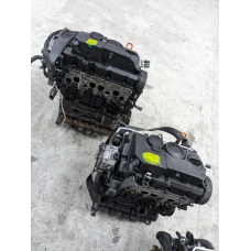 Мотор двигун двигатель BLS BRR 1.9 TDI для VW Golf 5 Skoda Octavia