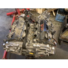 Двигатель мотор 3.7 VQ37VHR 101023EVAK для Infiniti QX70 2013-2019