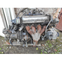 Мотор Двигун Двигатель Honda Accord 1.8 бензи повна комплектація + КПП