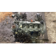 Двигун мотор двигатель Honda CR-V 2.2d 12-16 N22B4