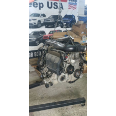 Двигун Мотор 2.4 Jeep Cherokee Compass Renegade P68229788AA