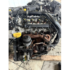 Двигун мотор Opel Fiat 1.3 cdti MJT Z13DTH Z13DTJ 199A3000 199A2000