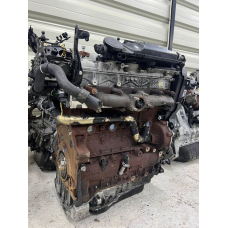 Мотор двигатель двигун 2,2 Lend Rover 224DT Freelander Ленд Ровер