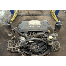 Мотор 3.6 TDV8 Range Rover 368DT