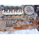Двигатель мотор Multiair 2.4 L Chrysler 200 Jeep Cherokee по запчастям